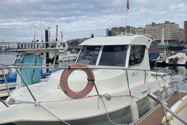 Barco Santander